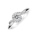 Prsteň s diamantmi Algronnas2
