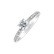 Prsteň s diamantmi Arc of the Heavens2