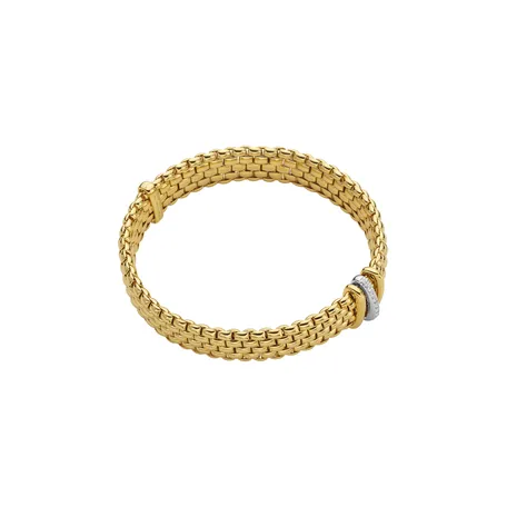 Náramok s diamantmi Flex'it XL