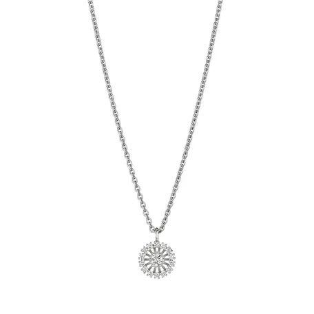 Náhrdelník s diamantmi Swing Boho