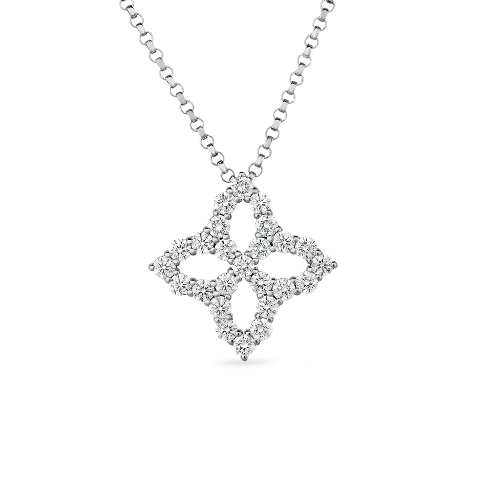 Náhrdelník s diamantmi Diamond Princess