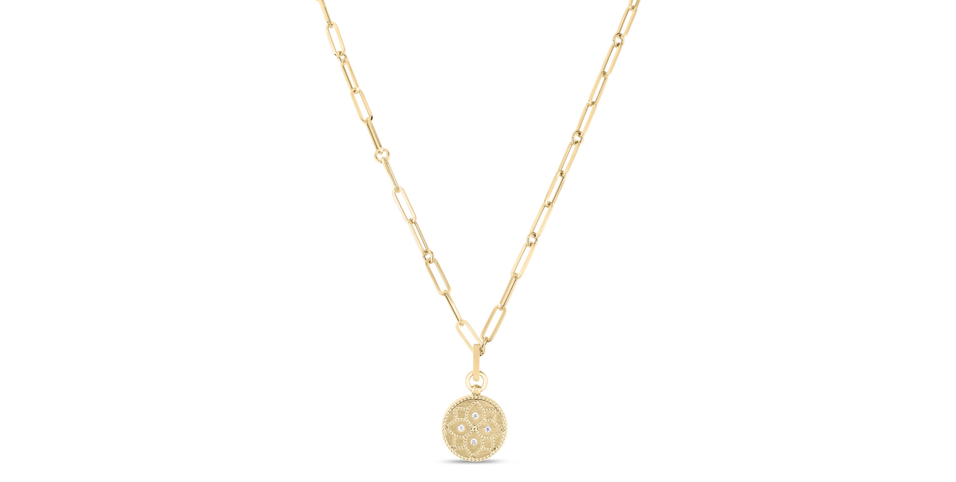 Náhrdelník s diamantmi Venetian Princess