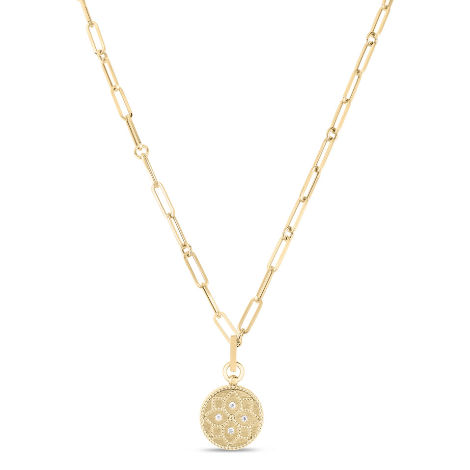 Náhrdelník s diamantmi Venetian Princess