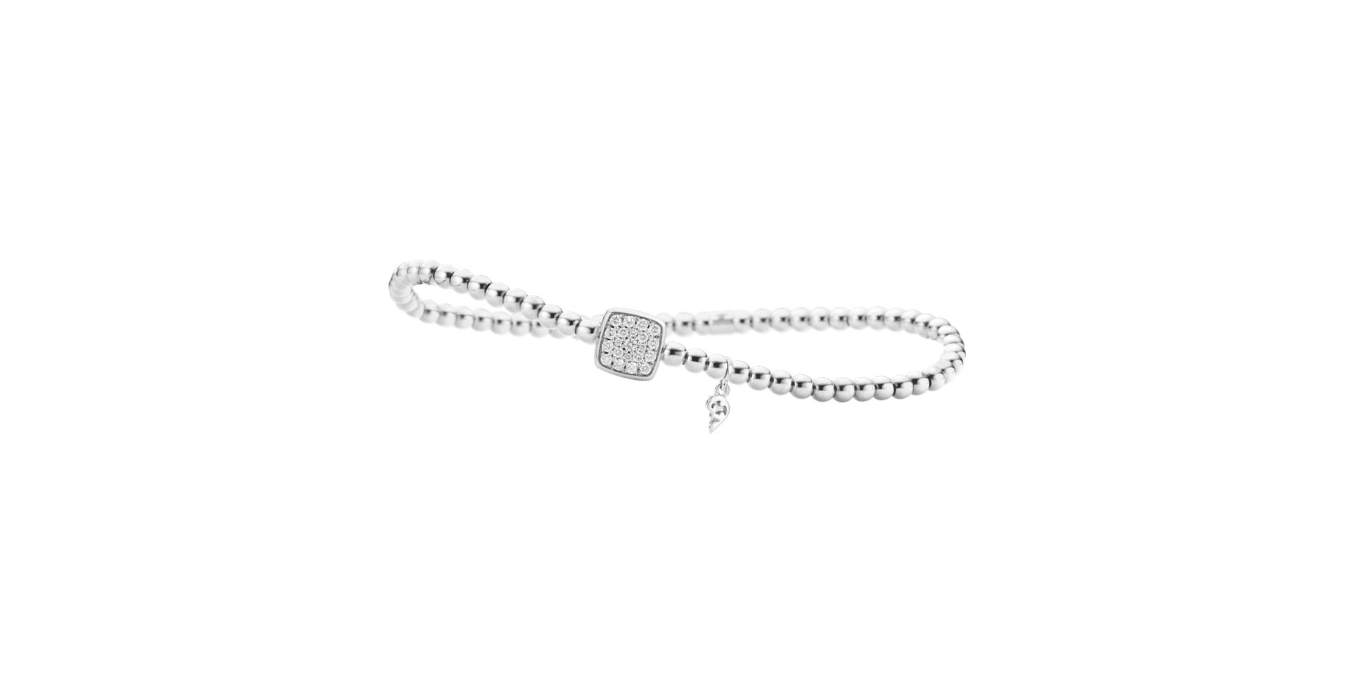 Náramok s diamantmi Dolcini