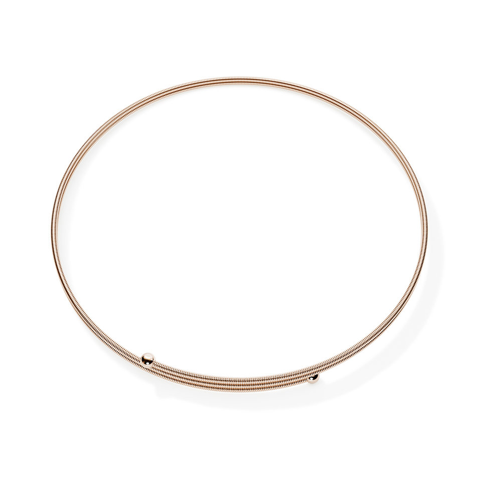 Náhrdelník Colette C Embrace collier 2 windings