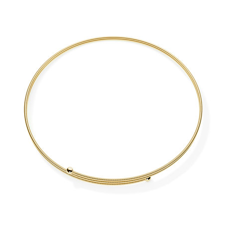 Náhrdelník Colette C Embrace collier 2 windings