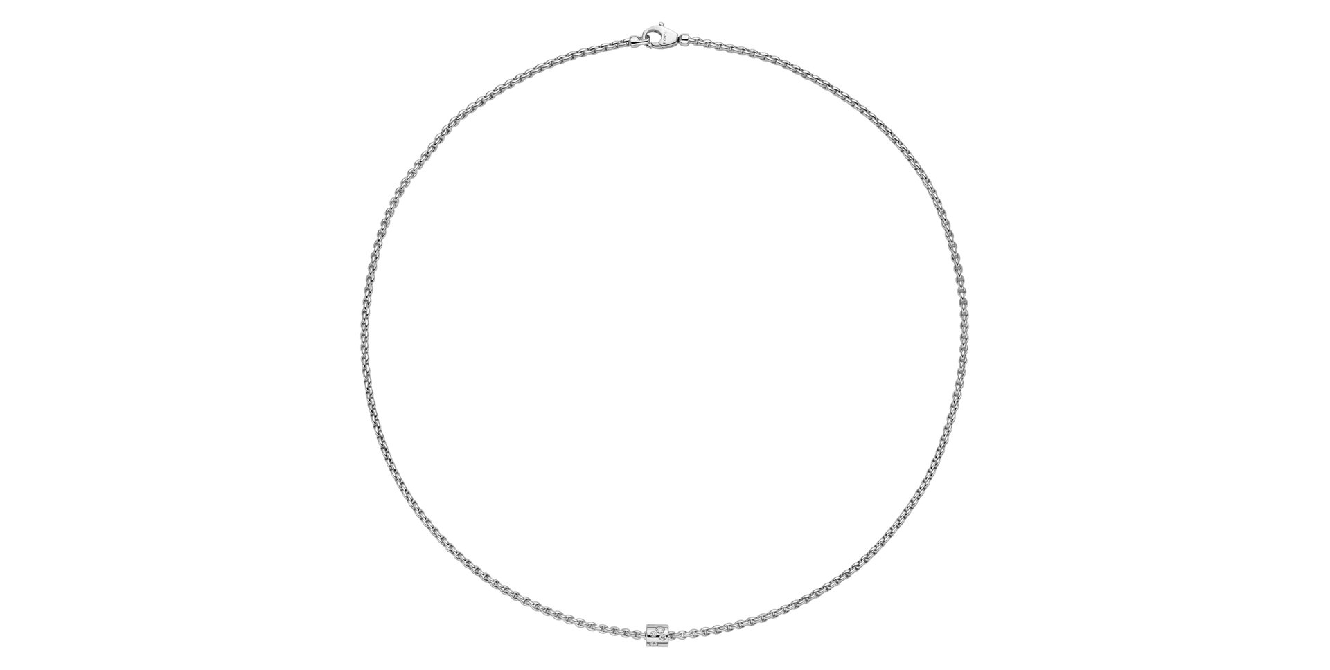 Náhrdelník s diamantmi ARIA