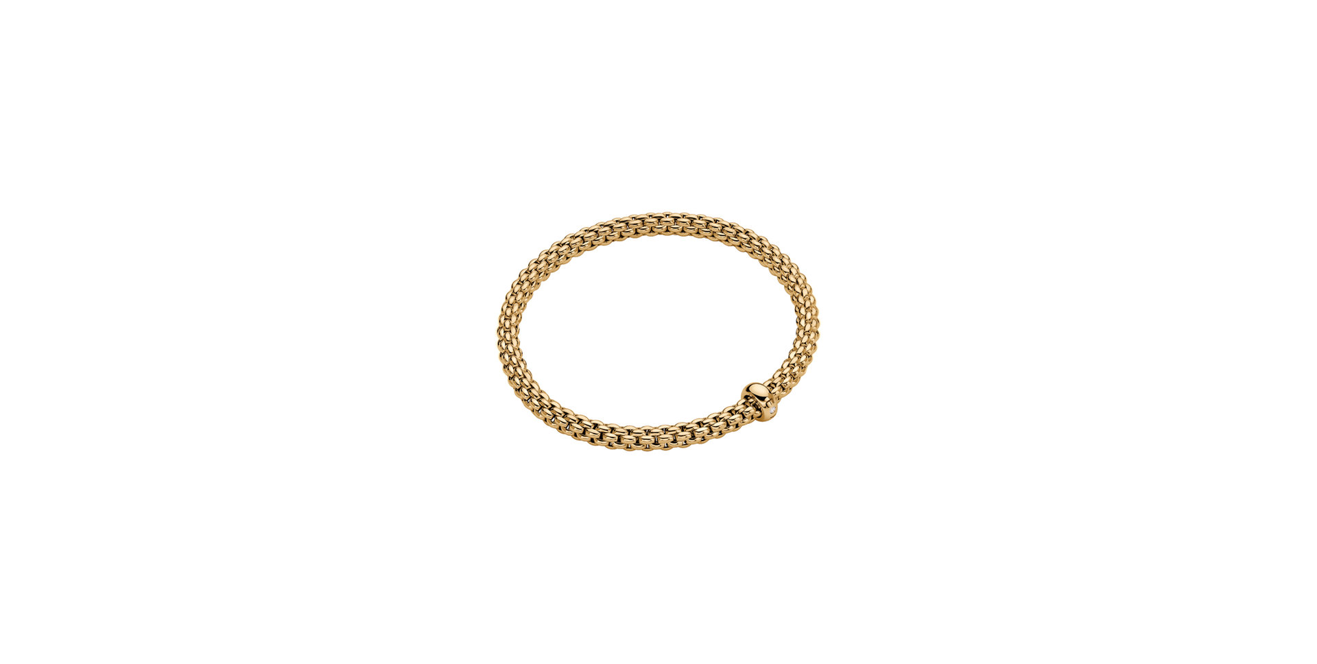 Náramok s diamantom Flex'it M