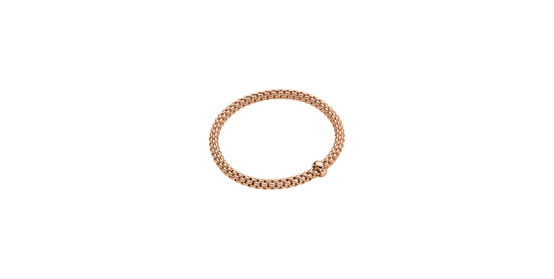 Náramok s diamantom Flex'it S