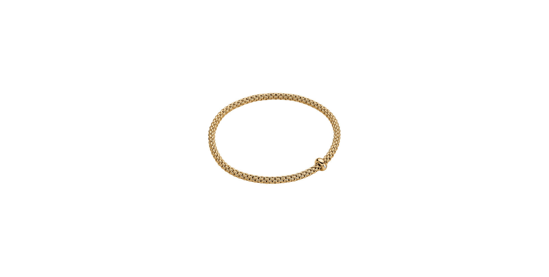 Náramok s diamantom Flex'it M