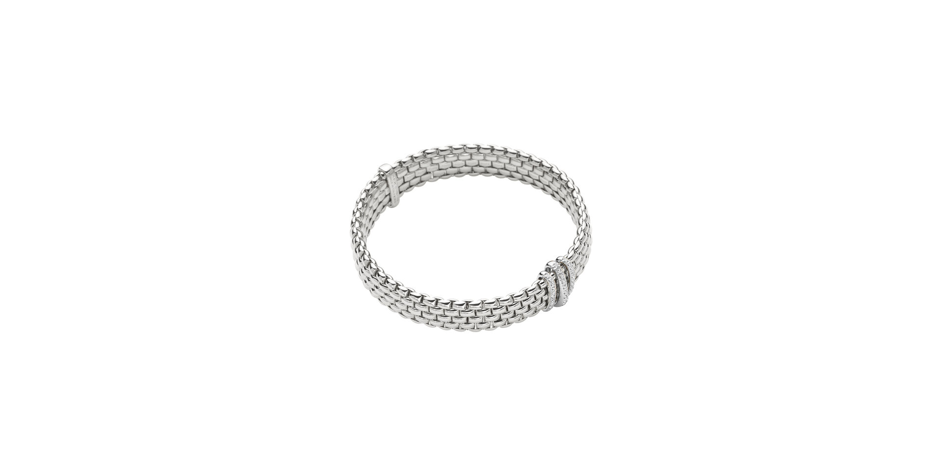 Náramok s diamantmi Flex'it S