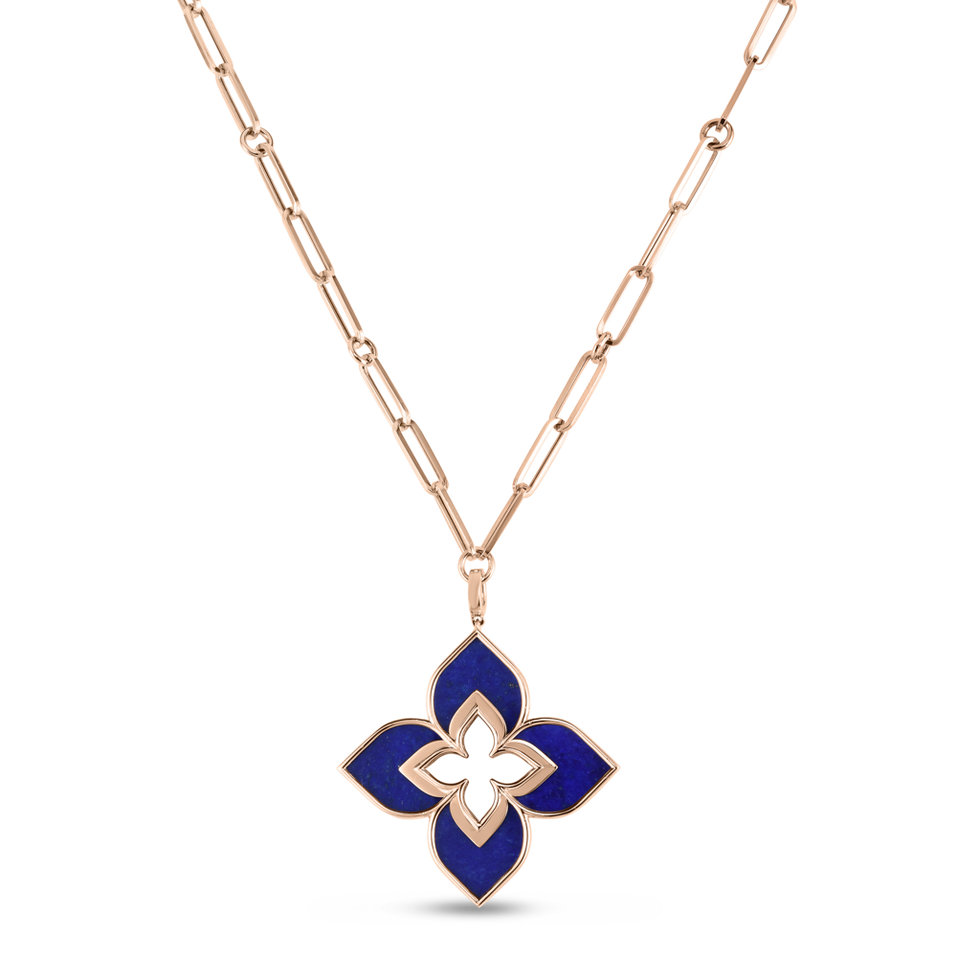 Náhrdelník s lapis lazuli Venetian Princess