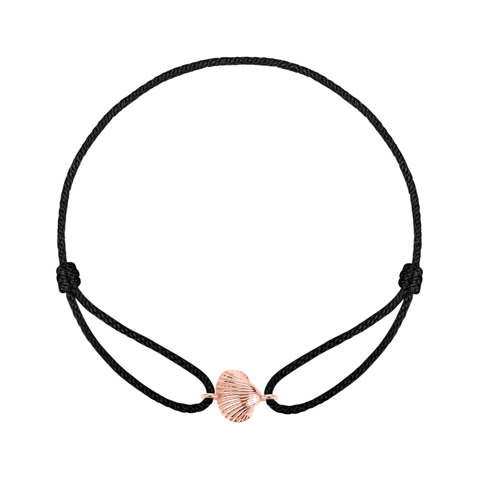Dámsky náramok so šnúrkou Sparkling Chain