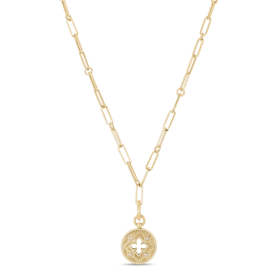 Náhrdelník s diamantmi Venetian Princess