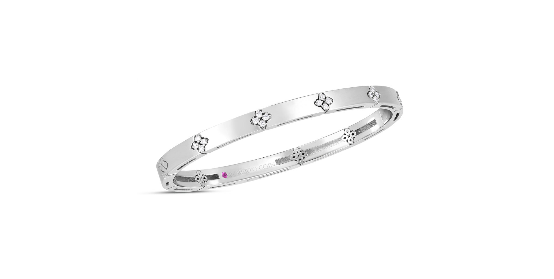 Náramok s diamantmi Love in Verona