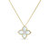 Náhrdelník s diamantmi a perleťou Princess Flower VENETIAN2