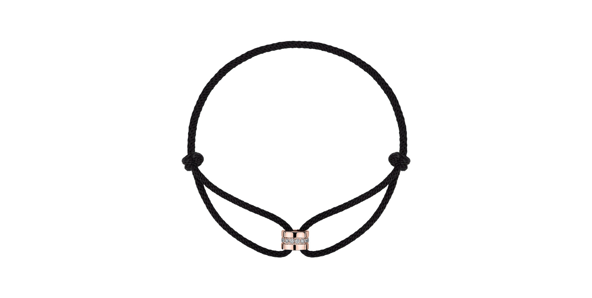 Náramok s diamantmi Delight Secret