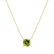 Náhrdelník s peridotom Lucky Glance2
