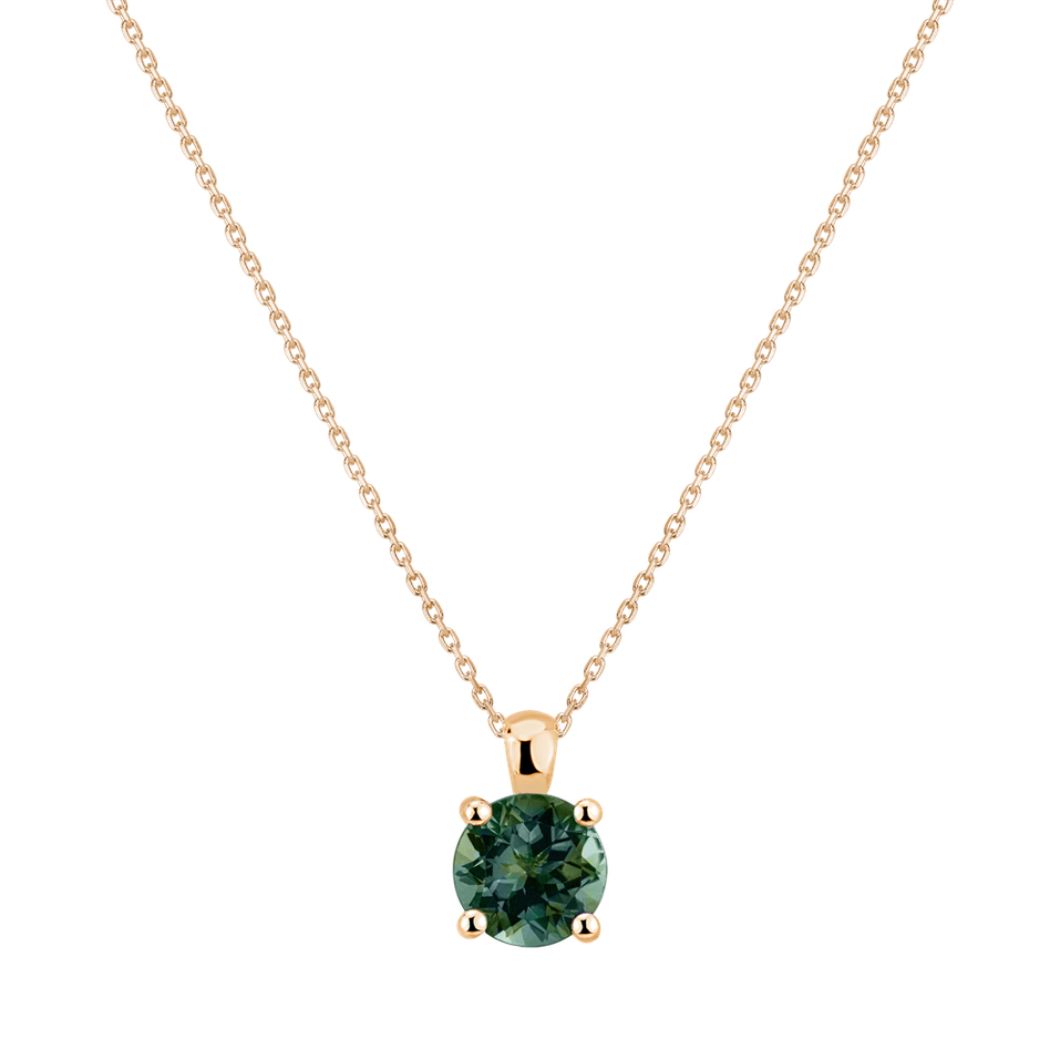 Náhrdelník s turmalínom Allen