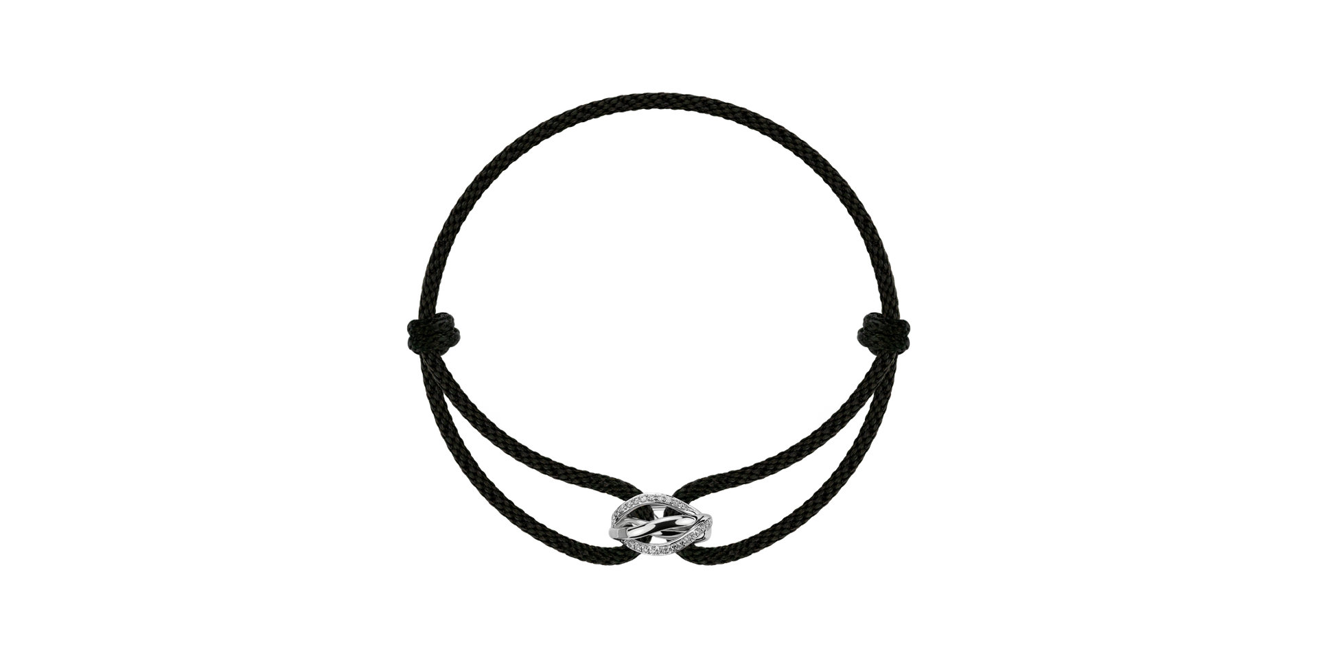 Náramok s diamantmi Amery