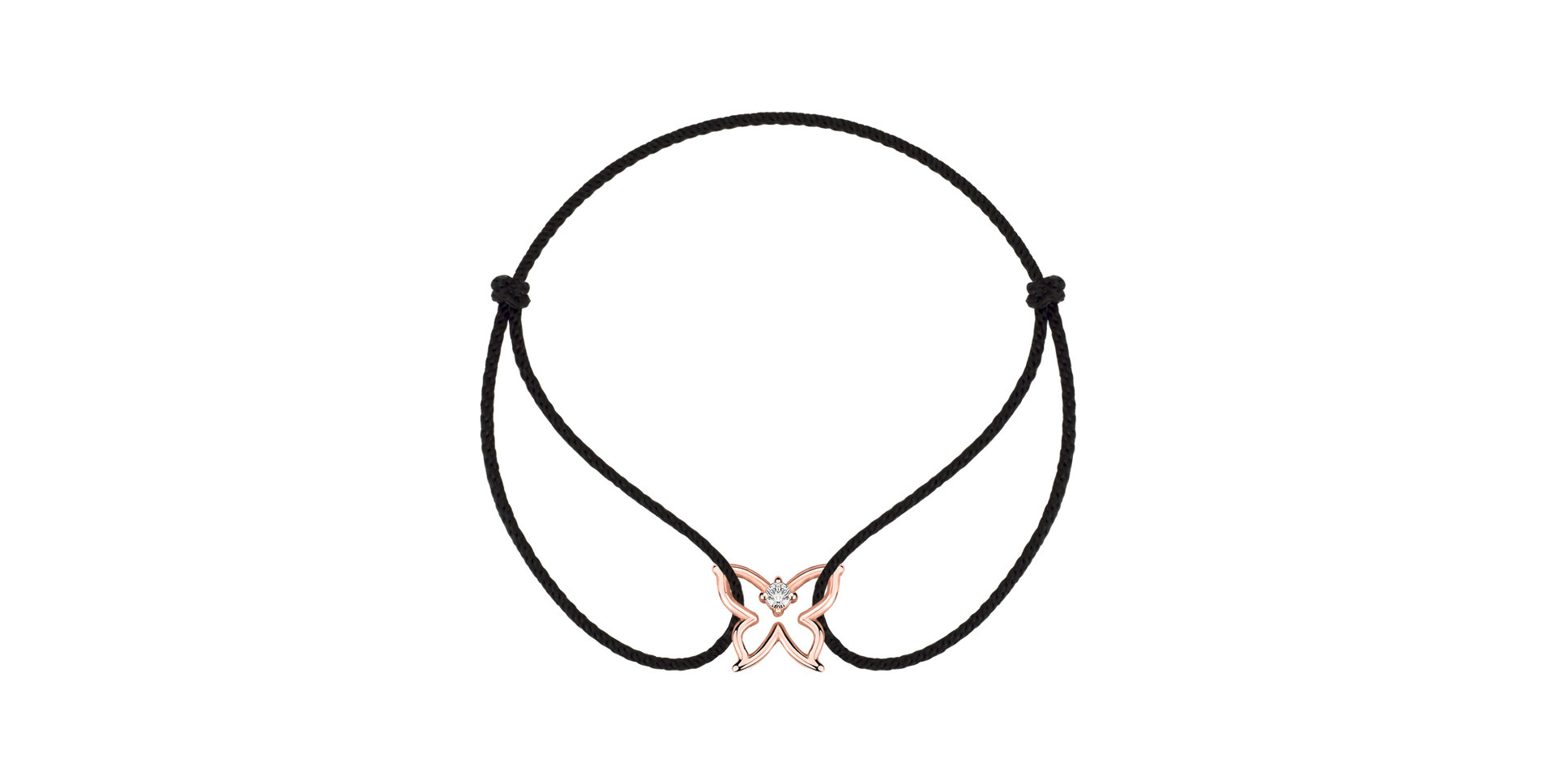 Náramok so šnúrkou Enchanting