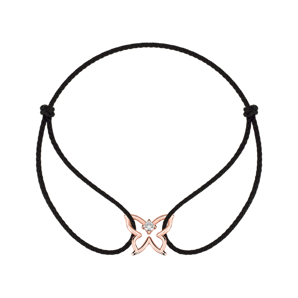 Náramok so šnúrkou Enchanting