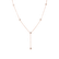 Náhrdelník s diamantmi Six Sides2