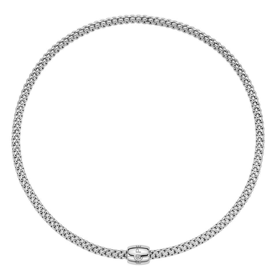 Náhrdelník s diamantom Flex'it