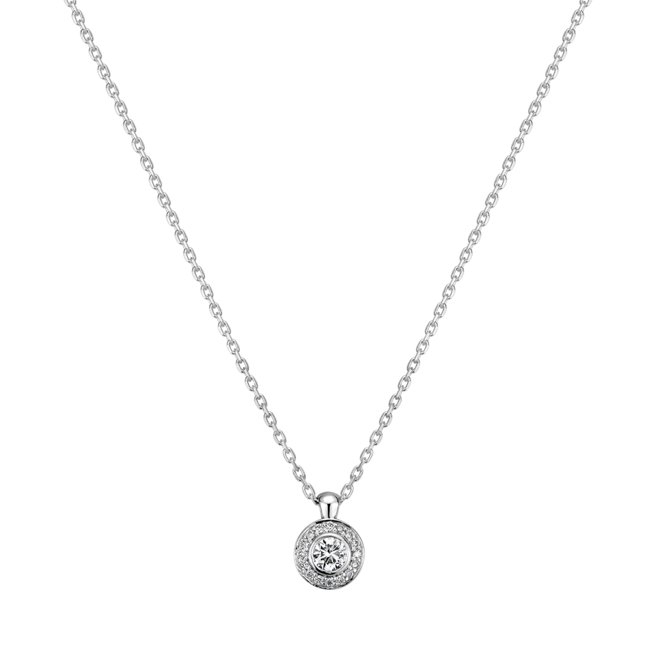 Náhrdelník s diamantmi Enchanted Dream