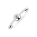 Prsteň s diamantom Gentle Treasure2