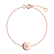 Náramok s diamantmi Simple Charm2