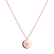 Náhrdelník s diamantmi Simple Charm2
