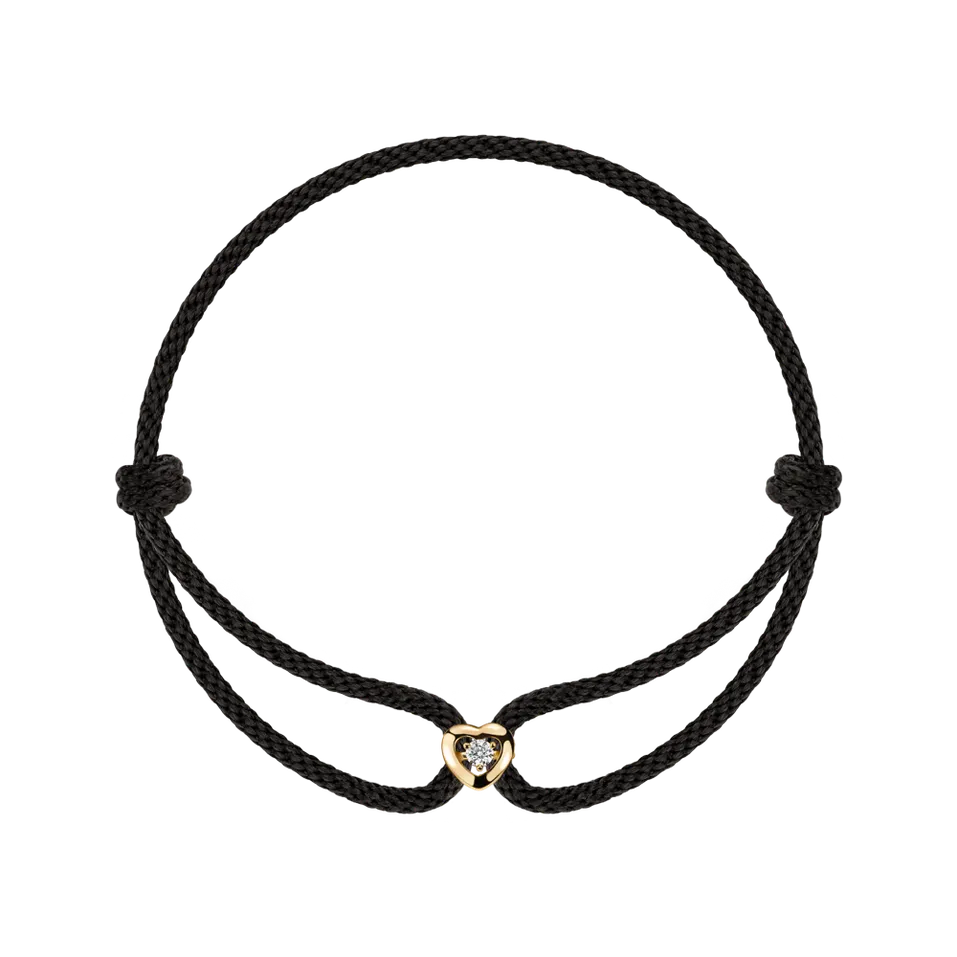 Náramok s diamantom Wonder Heart