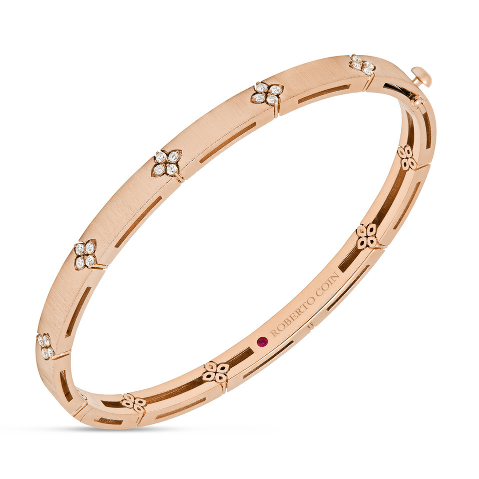 Náramok s diamantmi Love in Verona