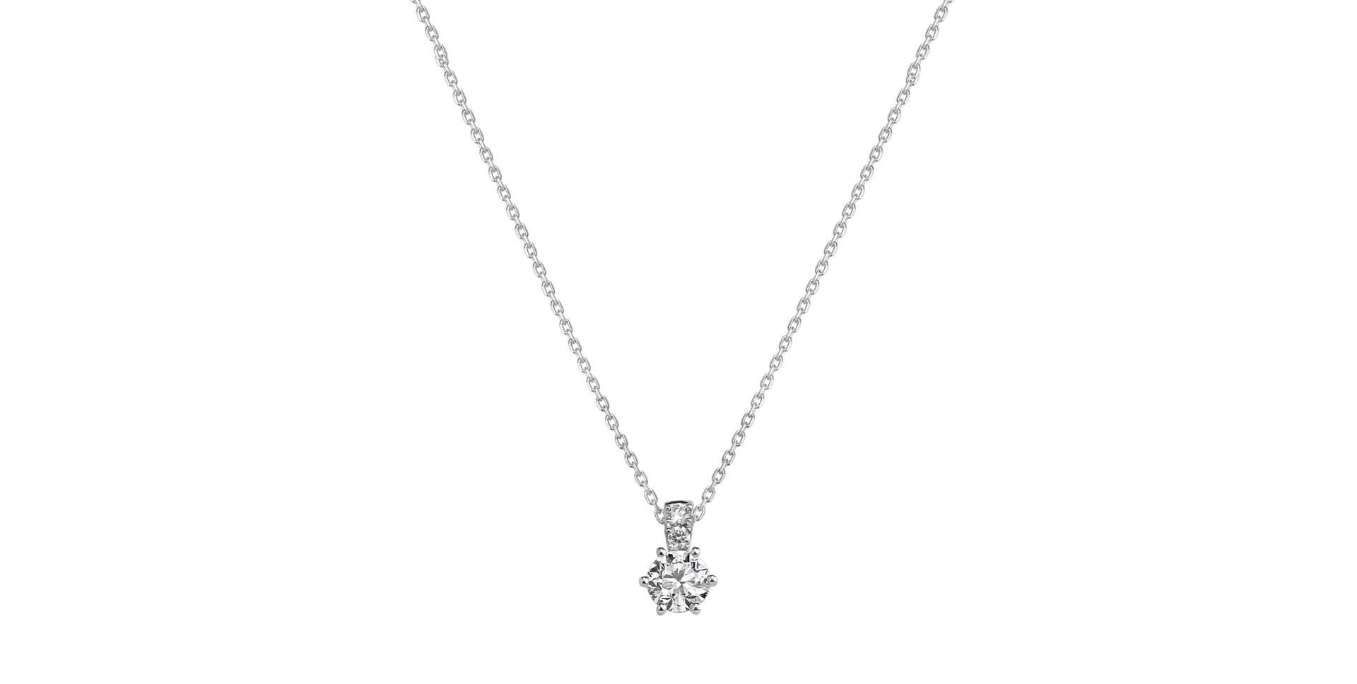 Príves s diamantmi Essential Glow