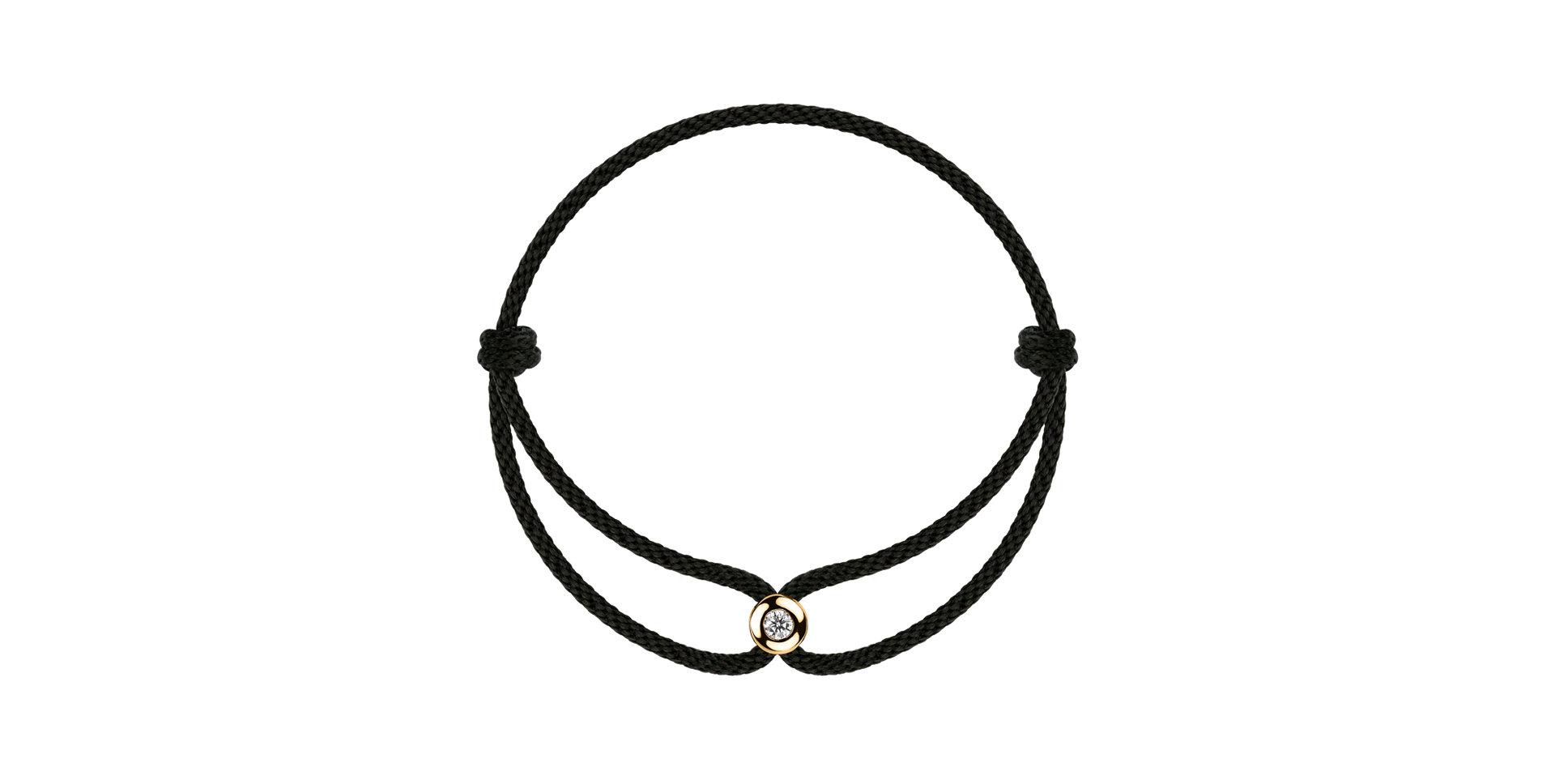 Náramok s diamantom Unstoppable Dot