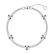 Náramok s diamantmi Five Dots2