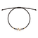 Náramok Spiral Alphabeth N2