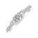 Prsteň s diamantmi Flare2