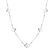 Náhrdelník s diamantom Aurelia Charm2