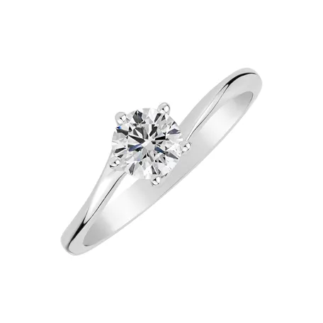 Prsteň s diamantom Vivid Love