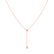 Náhrdelník s diamantmi Six Sides2