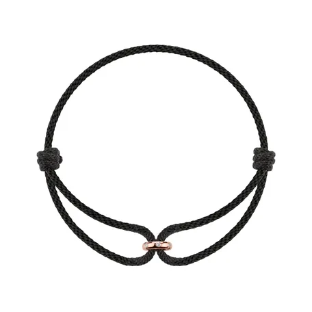 Náramok s diamantmi Glowing Circle