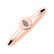 Prsteň s diamantom HexaGlam2