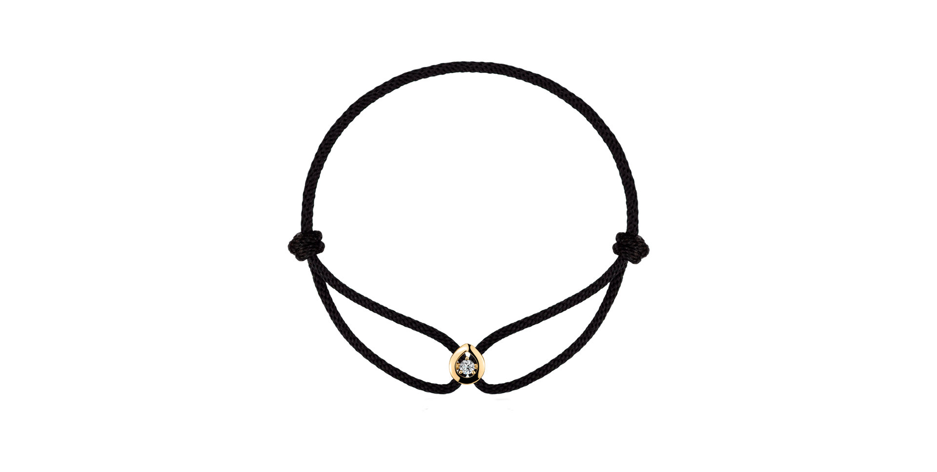 Náramok s diamantom Secret Symbol