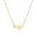 Náhrdelník s diamantom Cross of Dedication2