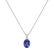 Náhrdelník s diamantmi a tanzanitom Alexandria2