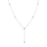 Náhrdelník s diamantmi Six Sides2
