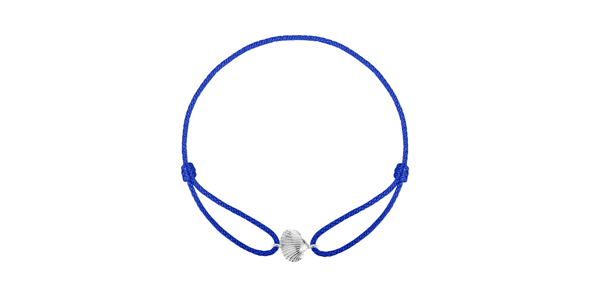 Dámsky náramok so šnúrkou Sparkling Chain