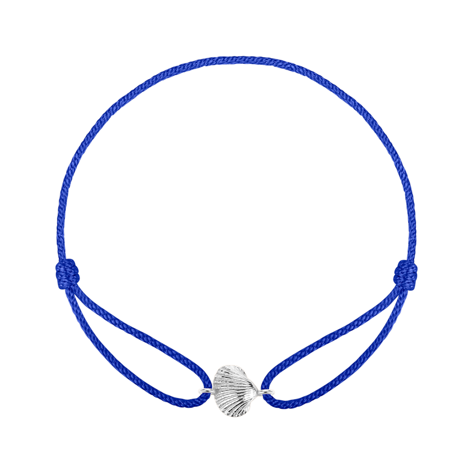 Dámsky náramok so šnúrkou Sparkling Chain